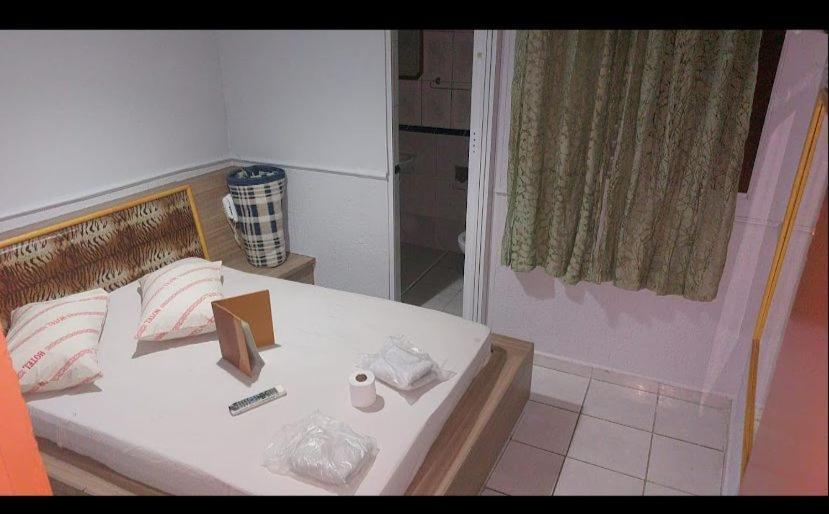 Hotel Amantes Сао Паоло Екстериор снимка