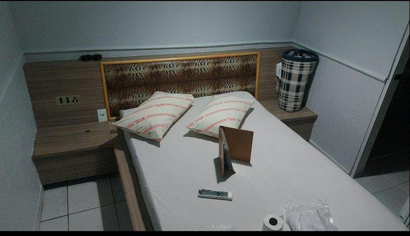 Hotel Amantes Сао Паоло Екстериор снимка