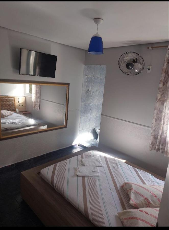 Hotel Amantes Сао Паоло Екстериор снимка